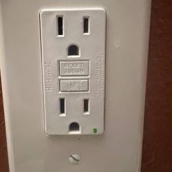 GFCI Outlets