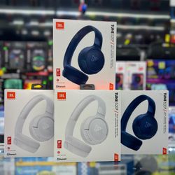 JBL HARMAN TUNE 520 Bluetooth Headphone