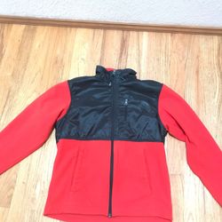 North face boys jackets 10/12