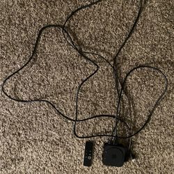 1st Gen 4K Apple TV 64 GB Wi-Fi + Ethernet