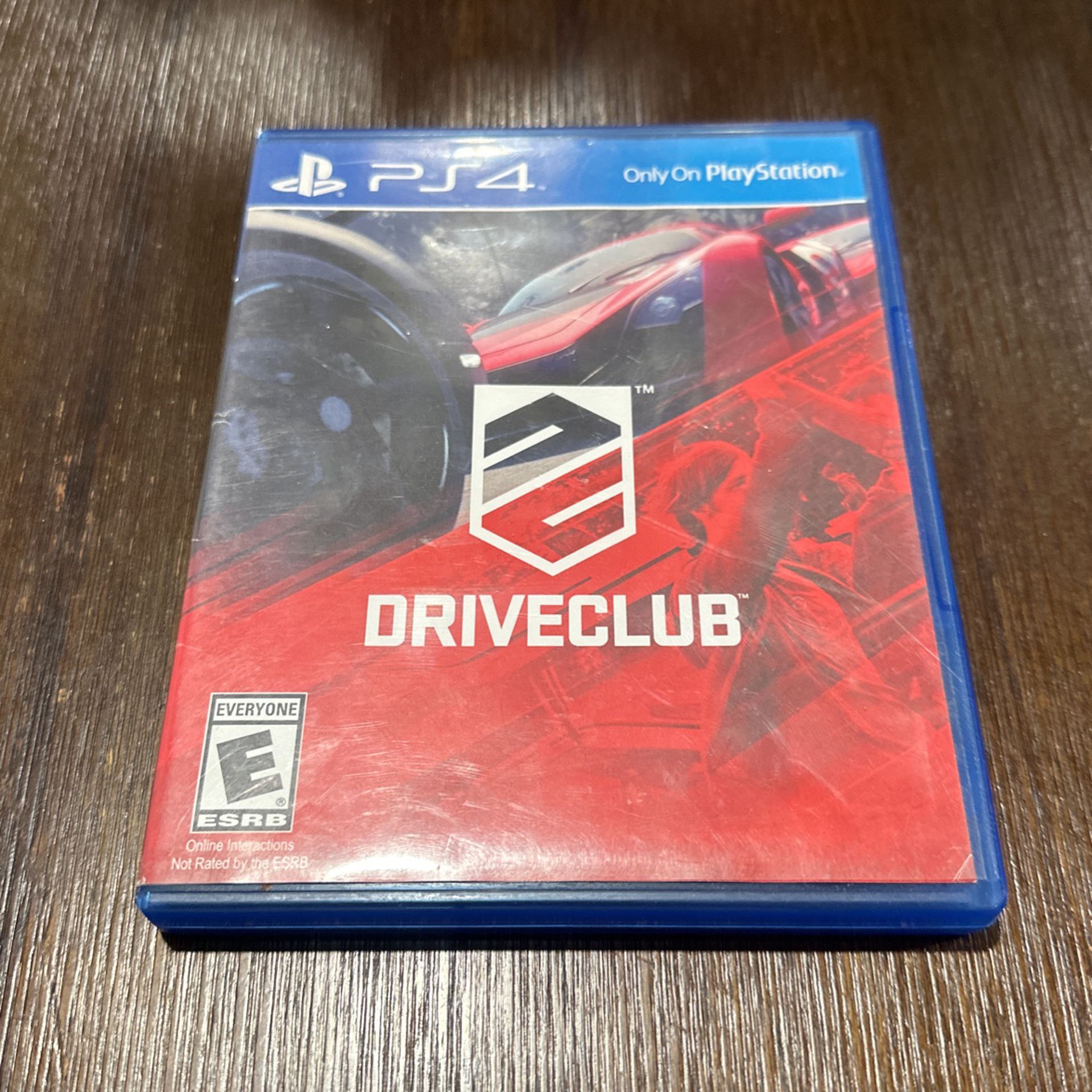 Drive Club 5$