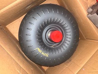 Brand new never used torque converter flywheel