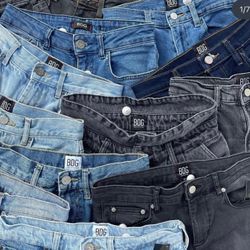 Denim Jeans for Men and women