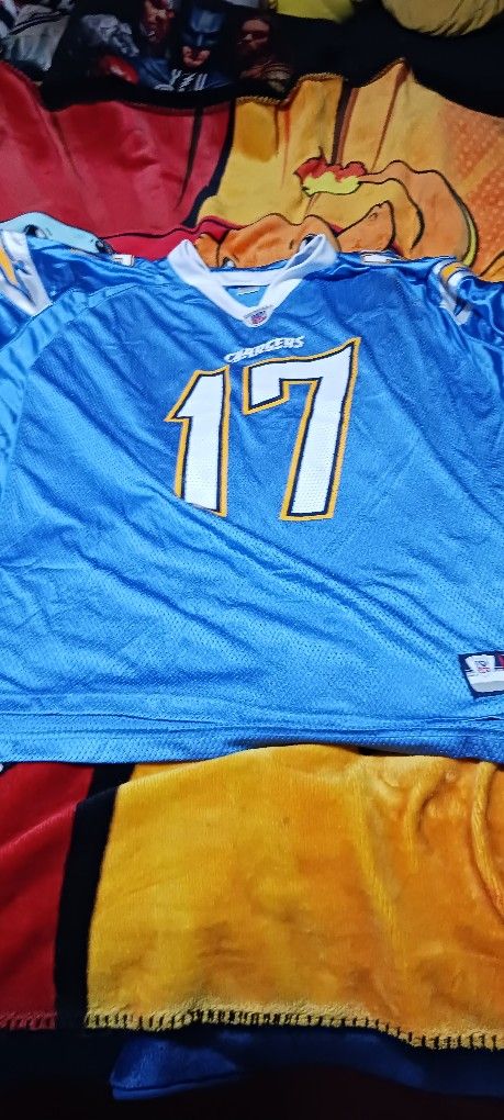 Chargers Jersey