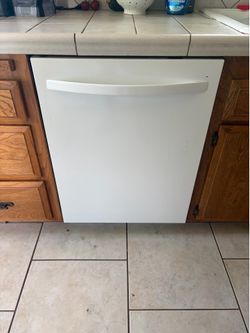 Kenmore dishwasher