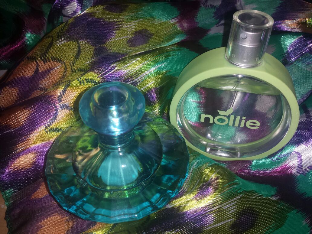 Nollie perfume