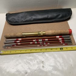 Pack Pole Trail- Pack 7 Ft 6 Peace