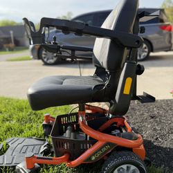Power Wheelchair - Lite Rider Envy