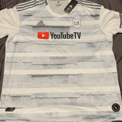 LAFC Jersey