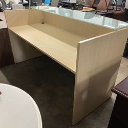 Reception Desk 