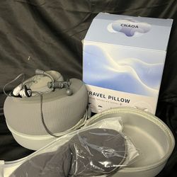 Foldable Travel Pillow