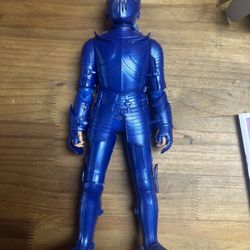 Marx Blue Knight 