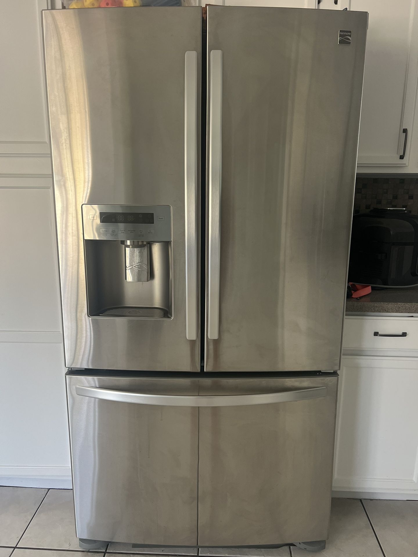 Kenmore Refrigerator Compressor Damage for Sale in Anaheim, CA OfferUp