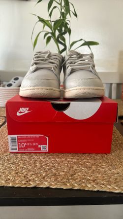 NIKE DUNK LOW RETRO PRM