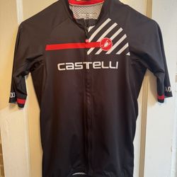 Castelli Aero Jersey And Bib Shorts