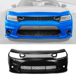 Dodge Charger Front Bumper SRT 2015-2023 Complete 