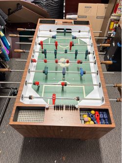 Arcade Quality Foosball