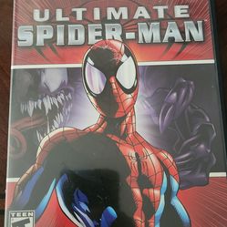 Ultimate Spider-Man  Ps2 game
