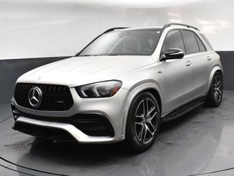 2021 Mercedes-Benz AMG GLE 53