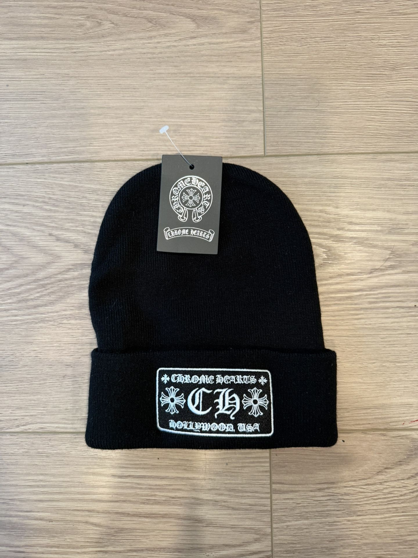 Chrome Heart Beenie