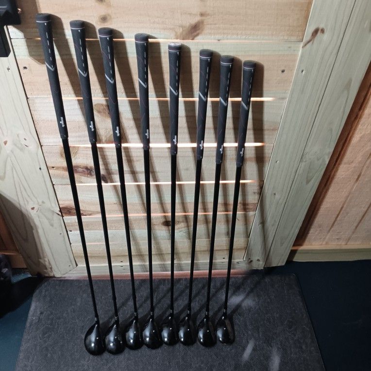 Golf Clubs