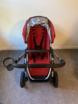 Uppababy Vista Double Stroller for Sale in Bernville, PA - OfferUp