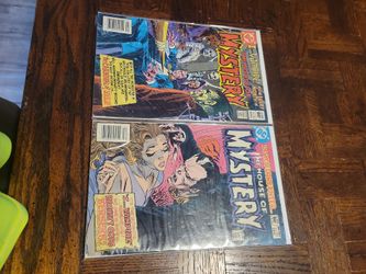 House Of Mystery Comics