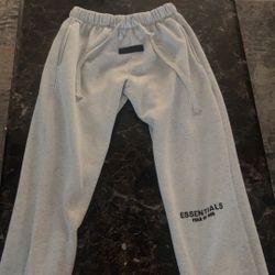 Oatmeal Essentials Pants