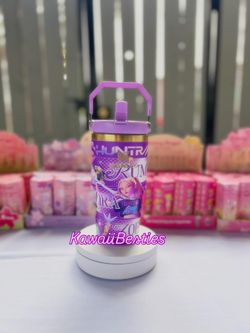 K pop demon hunter  20oz. Or 40 oz