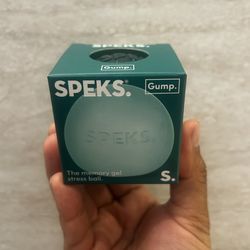 Speks Squishy Ball 💚