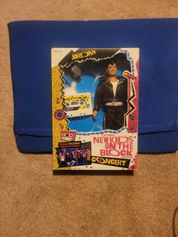 New Kids On The Block!