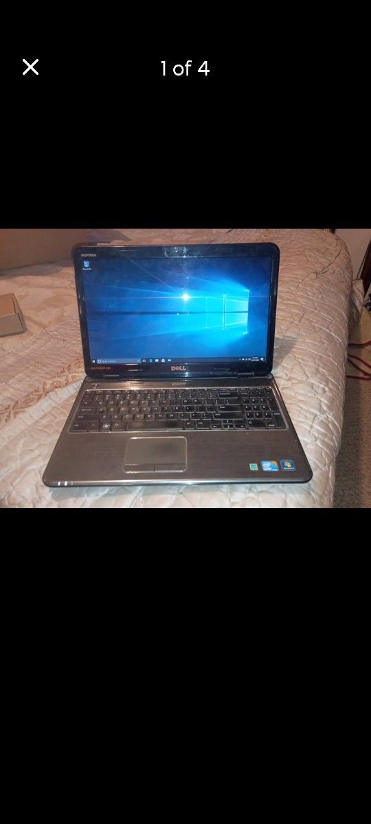 Dell Inspiron N5010 2.39Ghz 500GB HDD