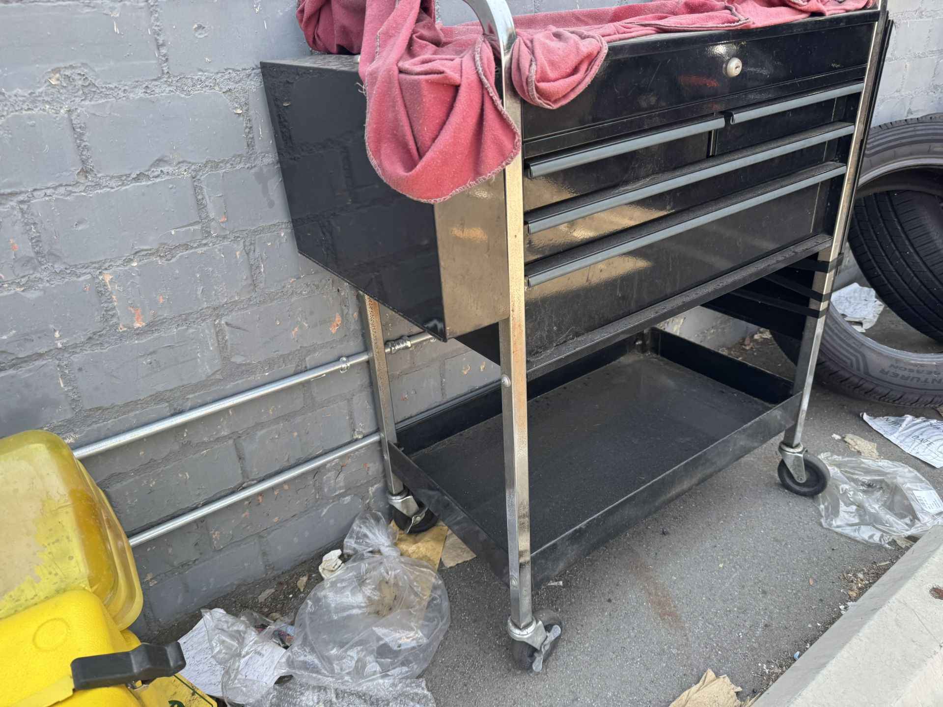 US General Tool Box
