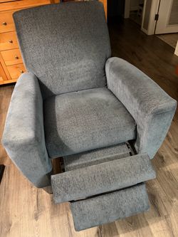 Recliner chair