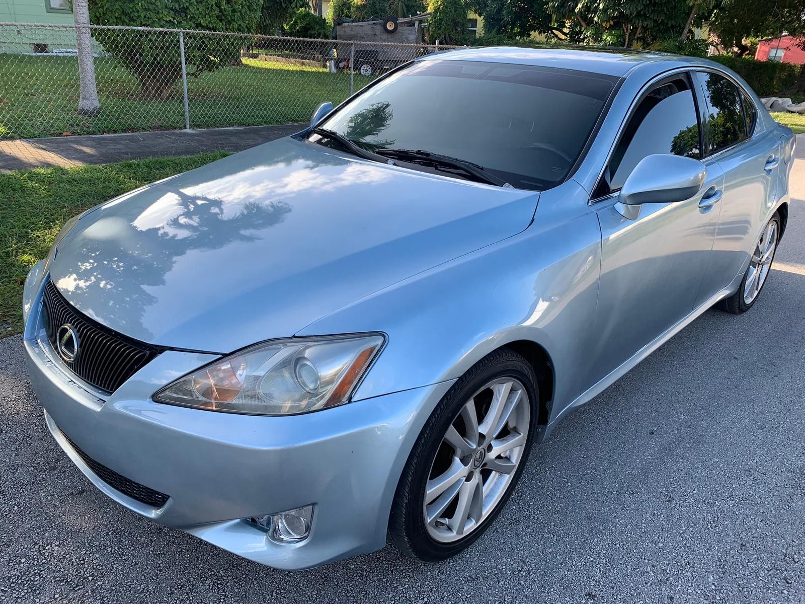 2007 Lexus IS 250