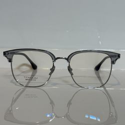 New Korean style 98425 Titanium metal Eyeglasses 52mm