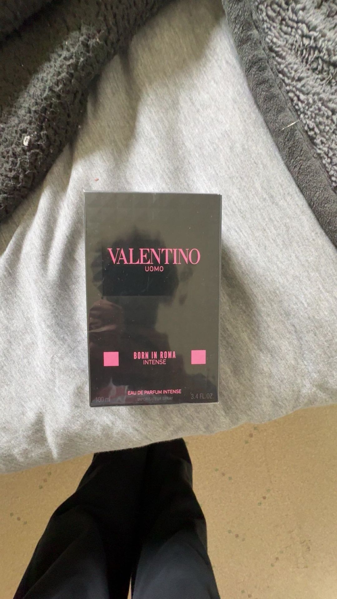 Valentino Born In Roma