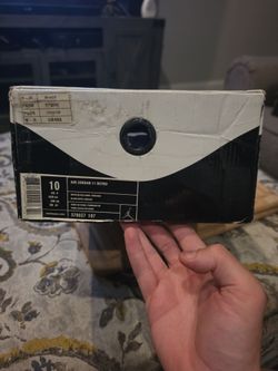 Air Jordan retro 11 concord size 10