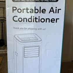 Portable Air Conditioner 