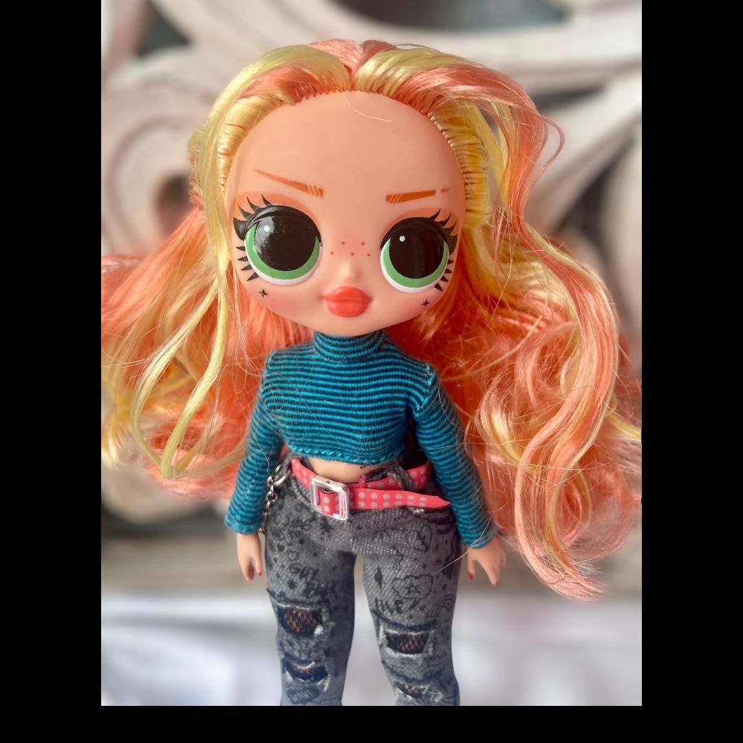 LOL Surprise OMG Skatepark Q.T. Fashion Doll