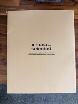 Xtool Omni standard adhesive mat replacement