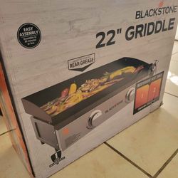 22” Griddle 