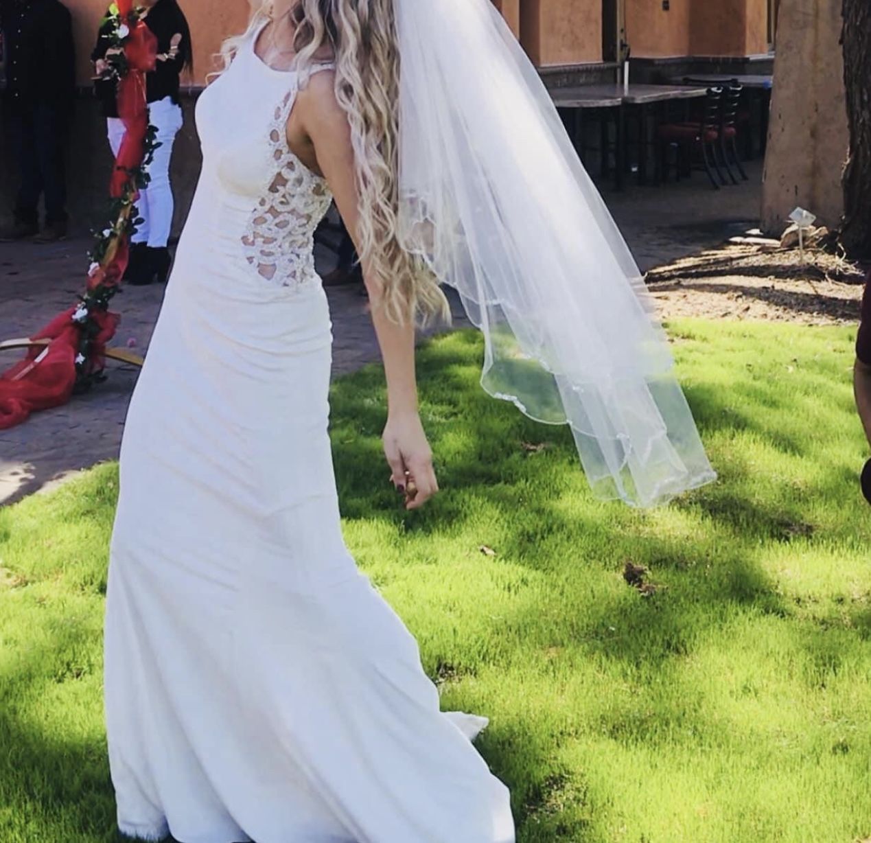 Wedding dress