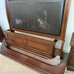 Queen Size Headboard And Frame