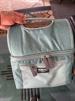 IGGLO lunch pill cooler bag