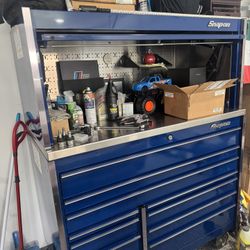 Snap On Tool Box