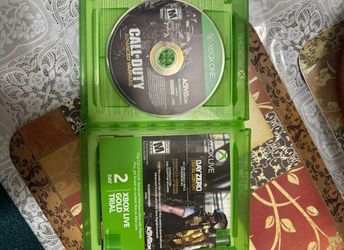 Xbox 1 Games