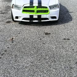 2014 Dodge Charger Interceptor 