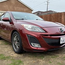 2011 Mazda Mazda3