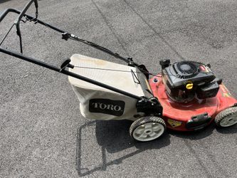 Toro Recycler High Wheel 20378 22 in. 149 cc Gas Self-Propelled